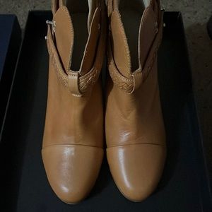 Rag and Bone booties